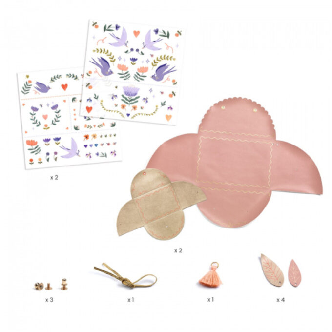 Meisterda ise "Moekad ridikülid" (2tk)