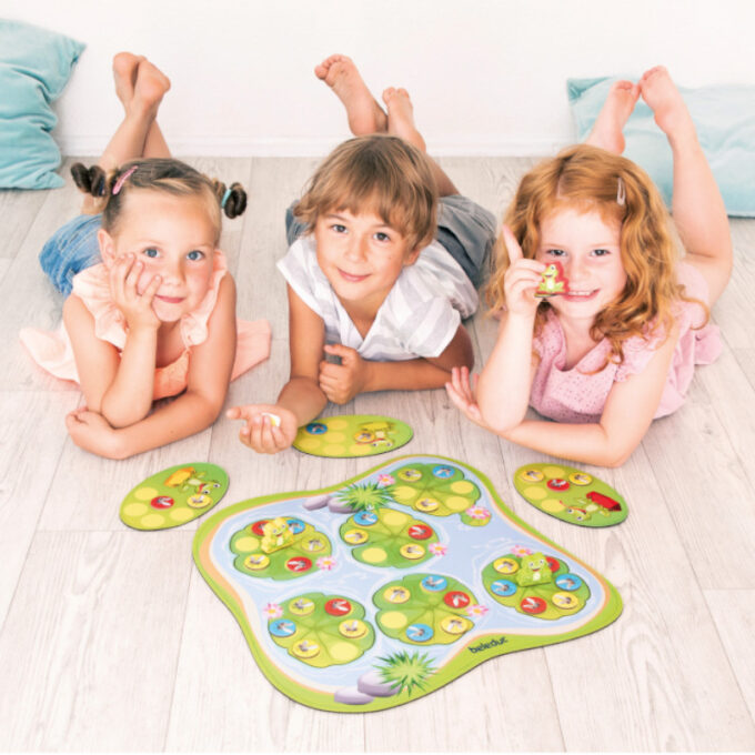 Memoriinimäng "Konnad"