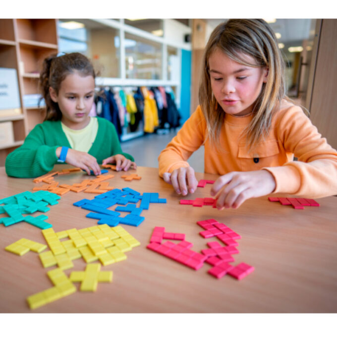 Nuputamismäng "Pentomino"