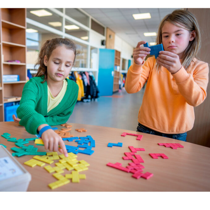 Nuputamismäng "Pentomino"