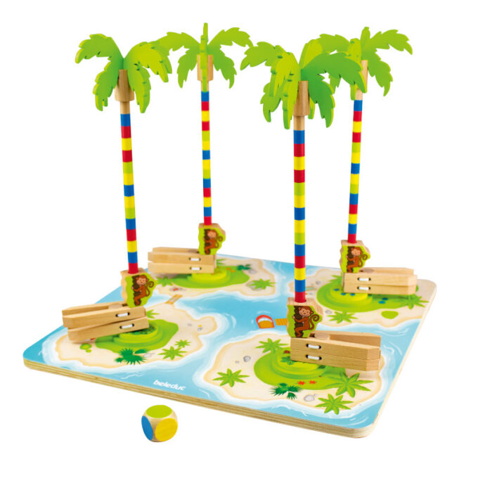 Strateegiamäng "Ahvide ralli"