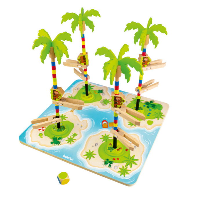 Strateegiamäng "Ahvide ralli"