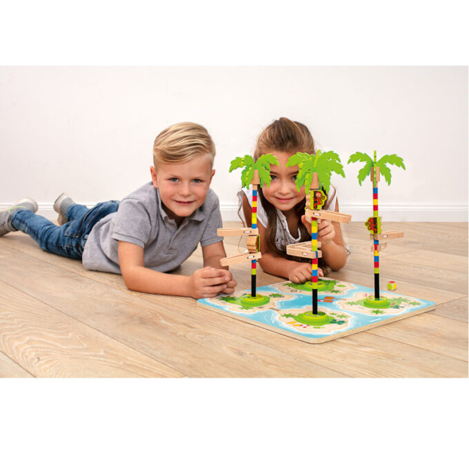 Strateegiamäng "Ahvide ralli"