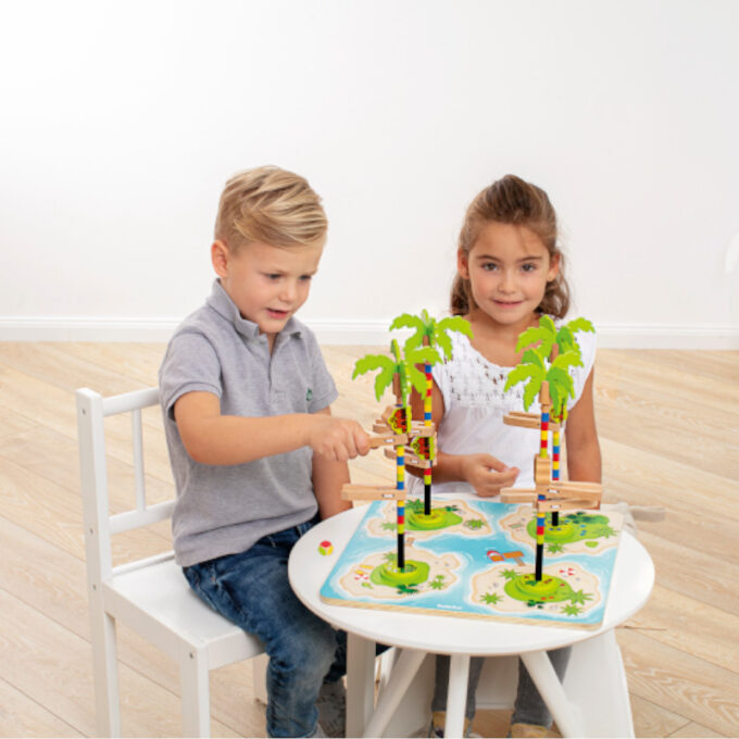 Strateegiamäng "Ahvide ralli"