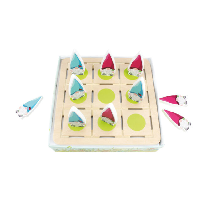 Strateegiamäng "Aiapäkapikud"