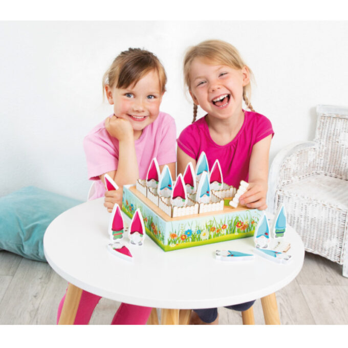 Strateegiamäng "Aiapäkapikud"