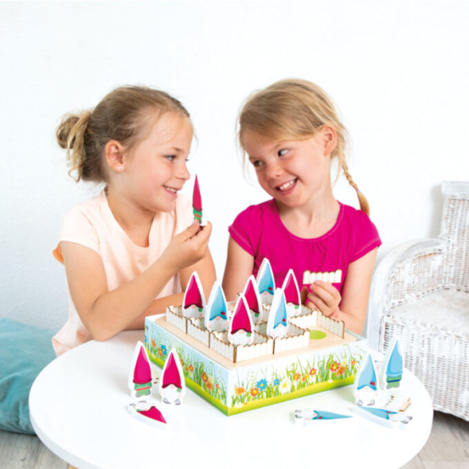 Strateegiamäng "Aiapäkapikud"