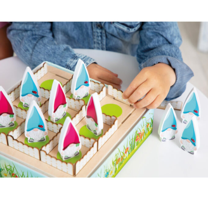 Strateegiamäng "Aiapäkapikud"