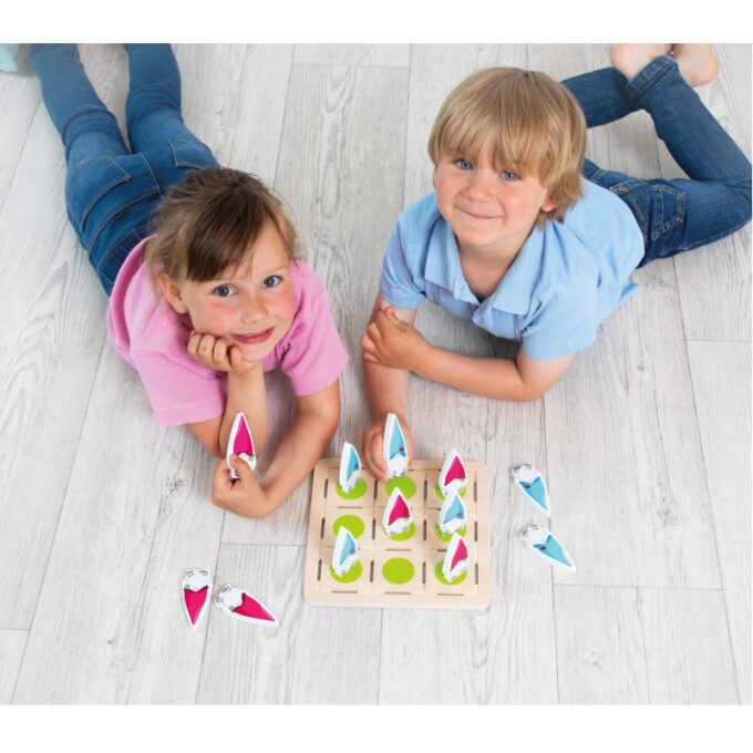 Strateegiamäng "Aiapäkapikud"