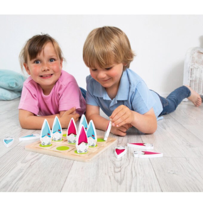 Strateegiamäng "Aiapäkapikud"