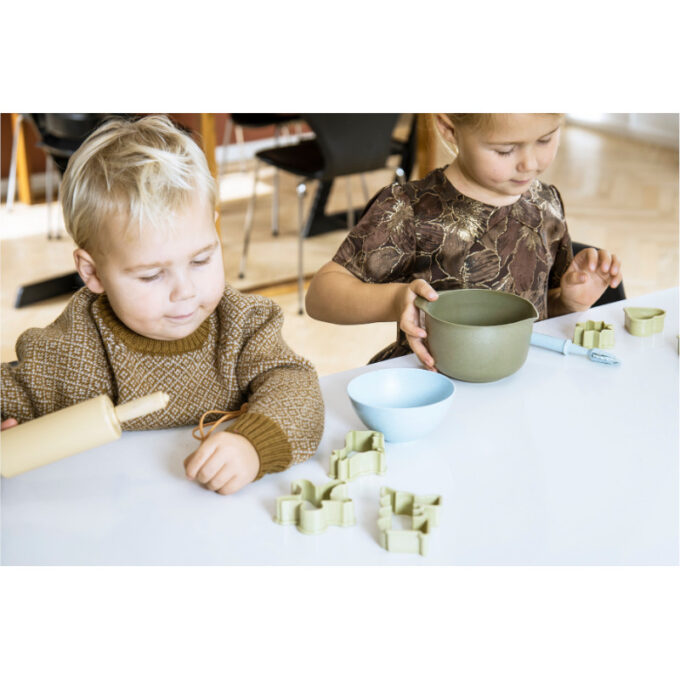 Bioplastist küpsetuskomplekt