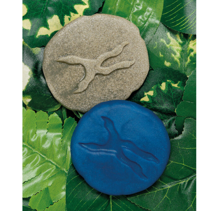 Kivist templid "Rohumaa jalajäljed"