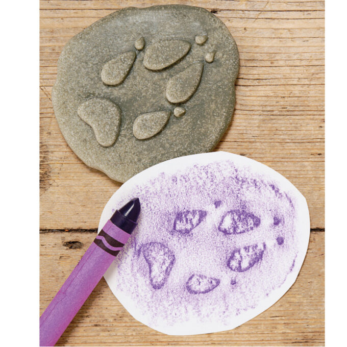 Kivist templid "Rohumaa jalajäljed"