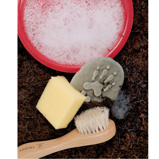 Kivist templid "Rohumaa jalajäljed"