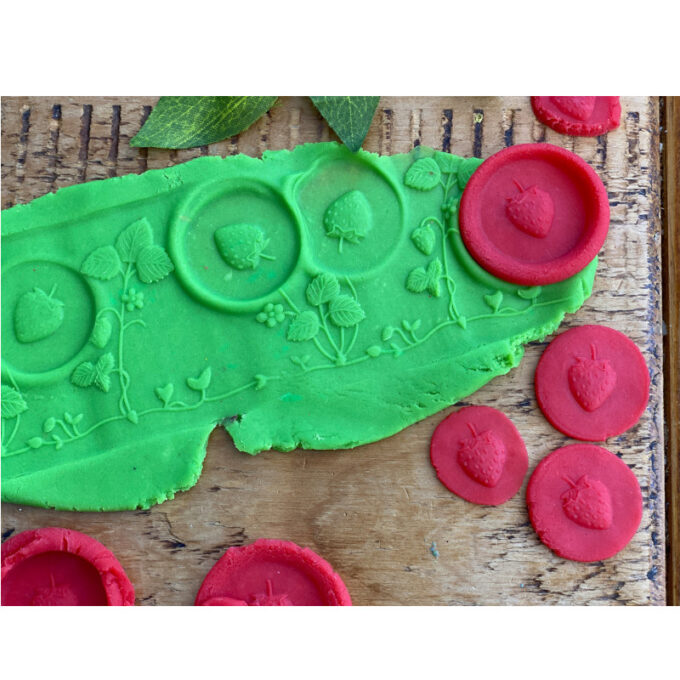 Kivist templirullid "Aastaajad"