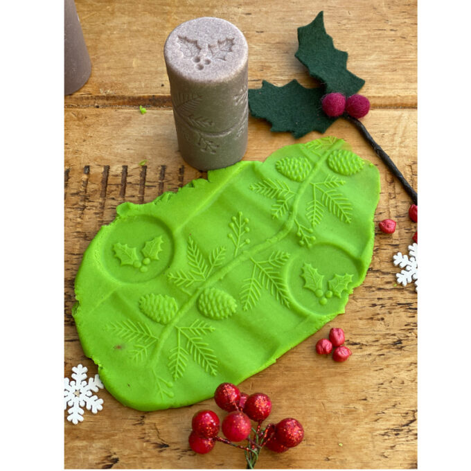 Kivist templirullid "Aastaajad"