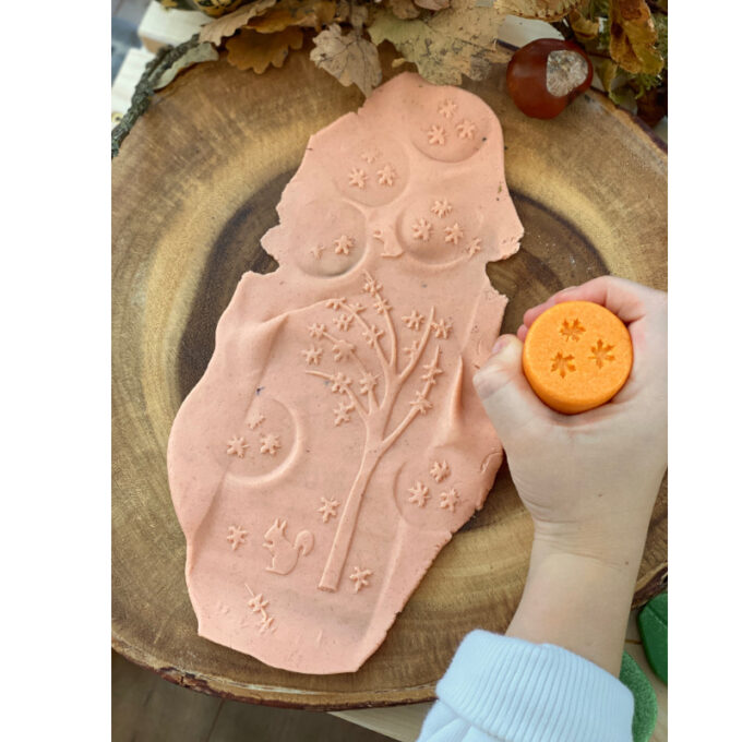 Kivist templirullid "Aastaajad"