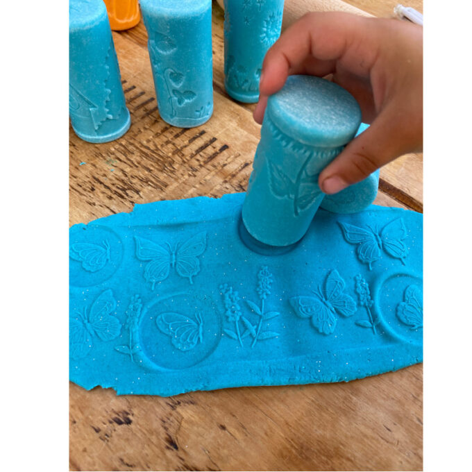 Kivist templirullid "Aastaajad"