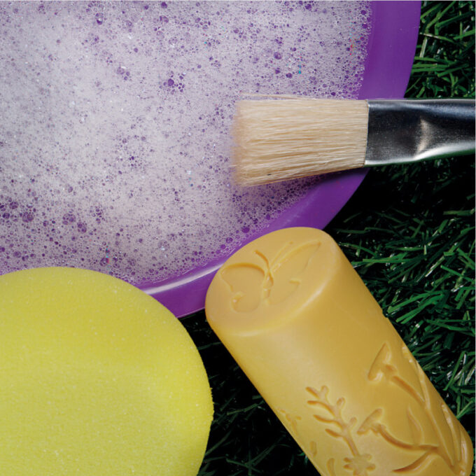 Kivist templirullid "Aiaputukad"