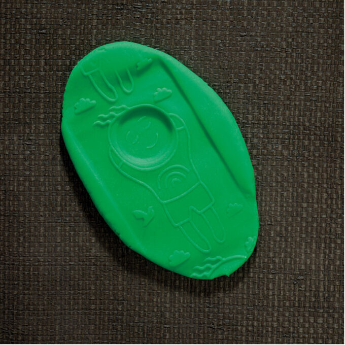 Kivist templirullid "Emotsioonid"