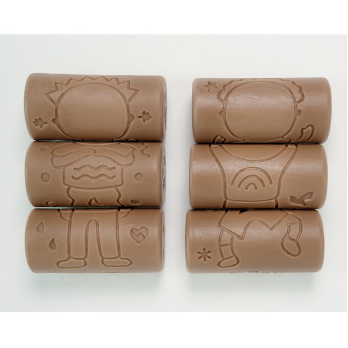 Kivist templirullid "Emotsioonid"