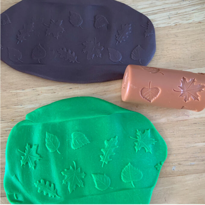 Kivist templirullid "Metsaelanikud"