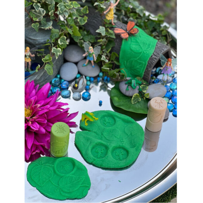 Kivist templirullid "Tiigiasukad"