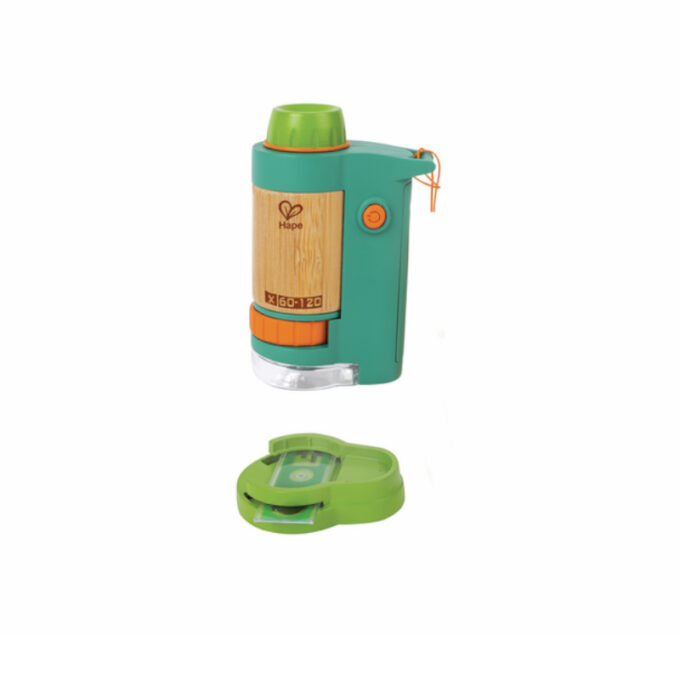 Mikroskoop 120x suurendusega