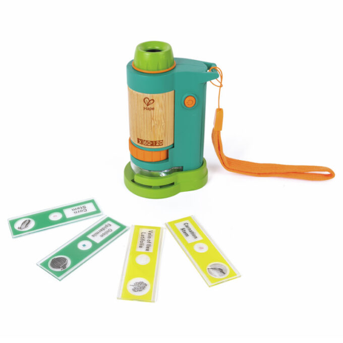 Mikroskoop 120x suurendusega