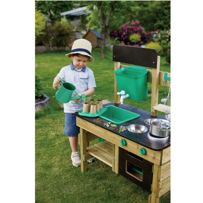 Mudaköök veepaagiga - Hape