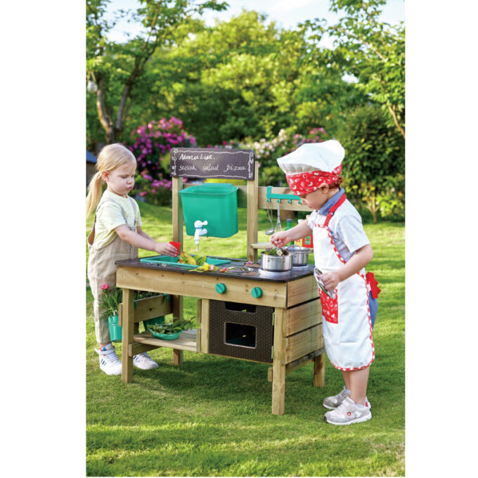 Mudaköök veepaagiga - Hape