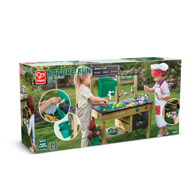 Mudaköök veepaagiga - Hape