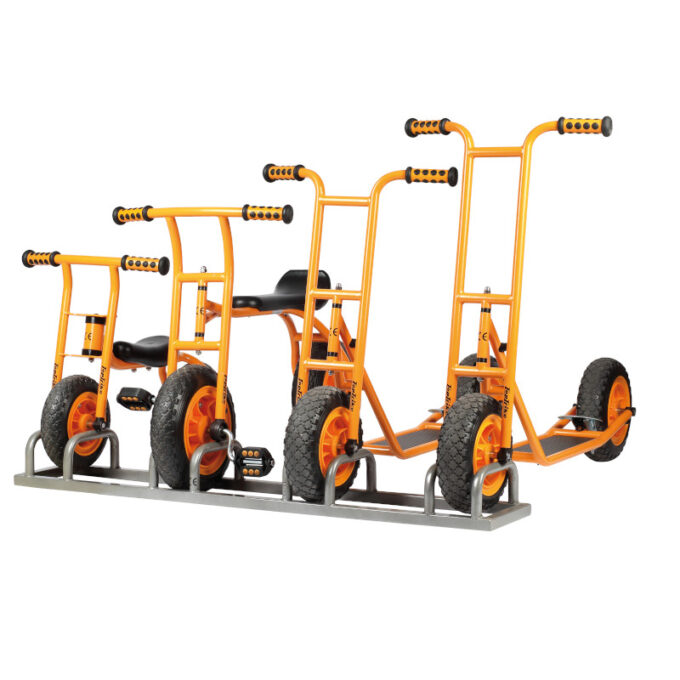 Rattahoidja 4-kohaline