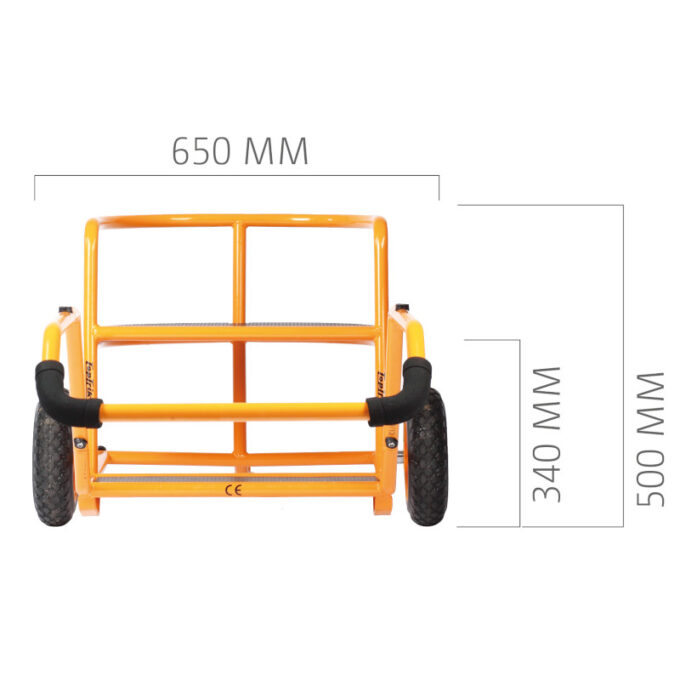 Rikša (vanusele 3+)