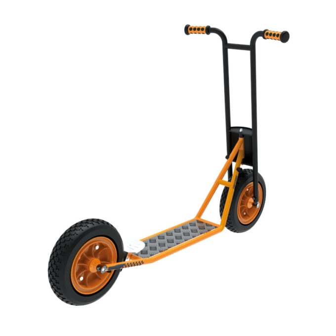 Tõukeratas piduriga (vanusele 7+)