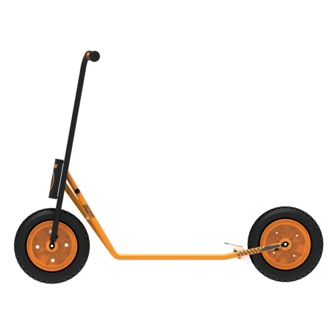 Tõukeratas piduriga (vanusele 7+)