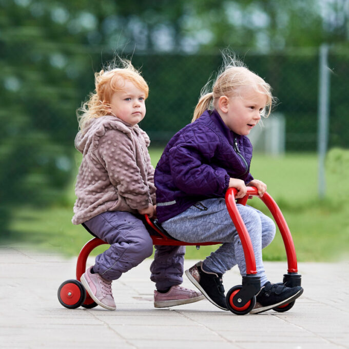 Käimisratas kahele (vanusele 2+)