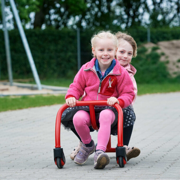 Käimisratas kahele (vanusele 2+)