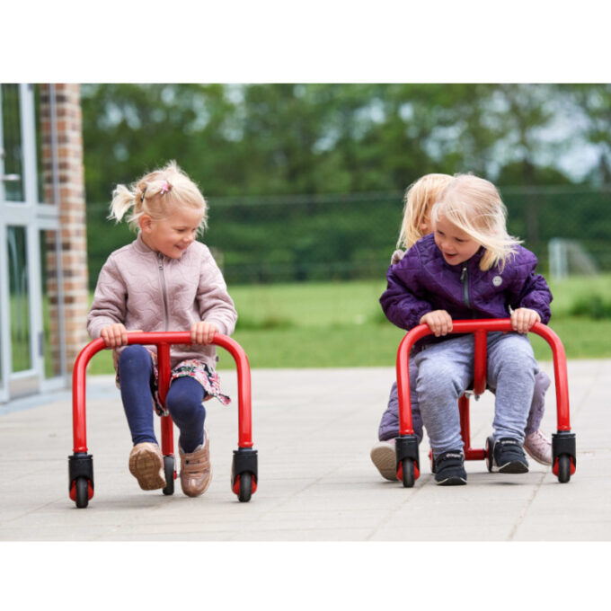 Käimisratas kahele (vanusele 2+)