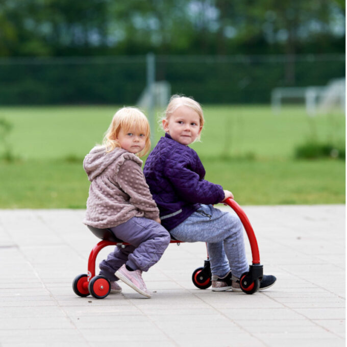 Käimisratas kahele (vanusele 2+)