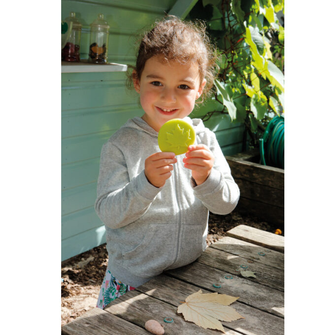 Kivist templid "Avasta loodust"