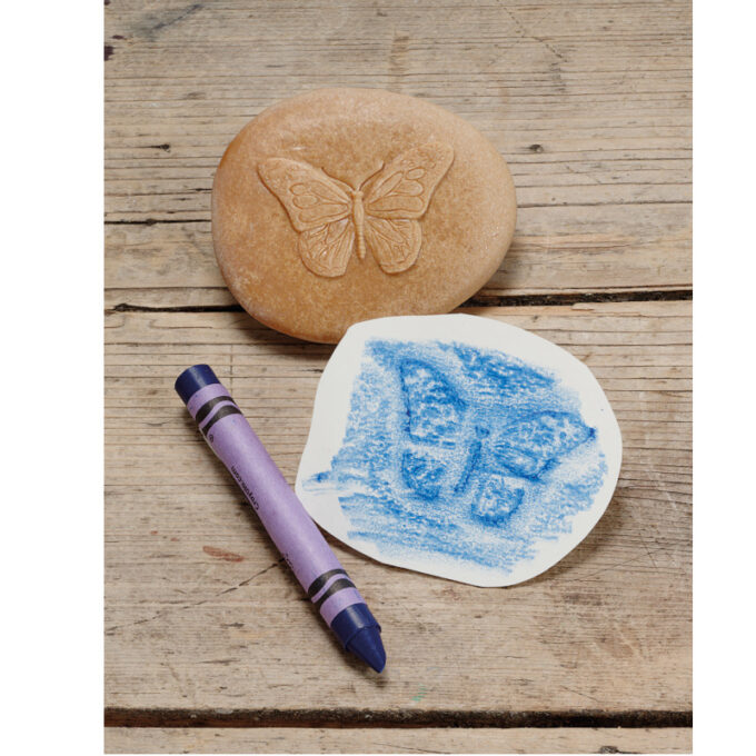 Kivist templid "Putukad"