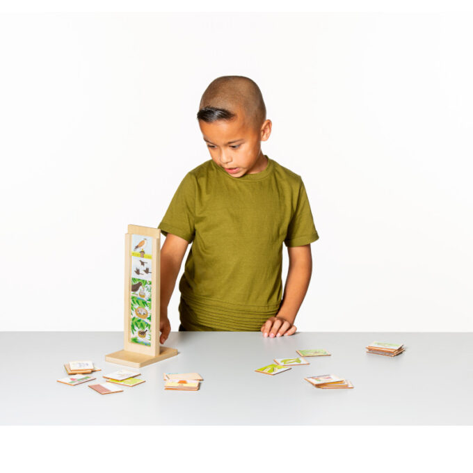 Järjestamismäng "Eluring" mini