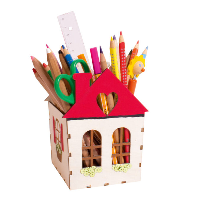 Pliiatsitops "Maja", viimased tooted