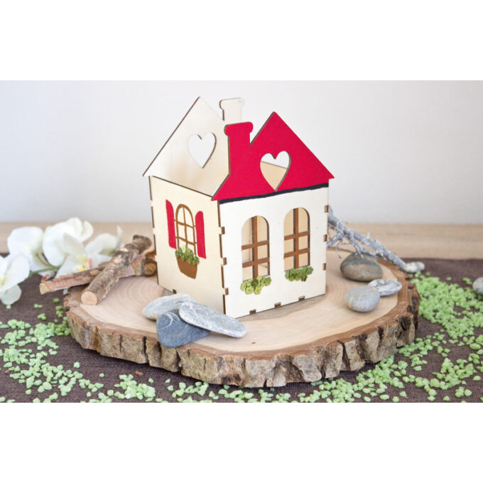 Pliiatsitops "Maja", viimased tooted