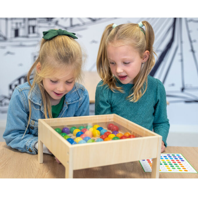 Puidust kuulimosaiik XL