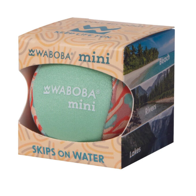 Veepõrkepall Waboba Mini
