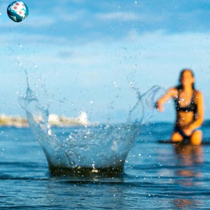 Veepõrkepall Waboba Mini