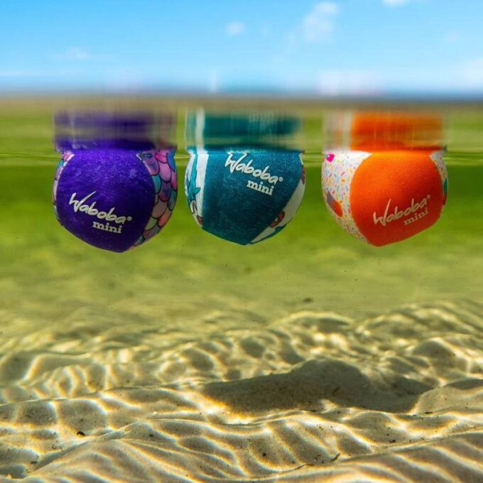 Veepõrkepall Waboba Mini
