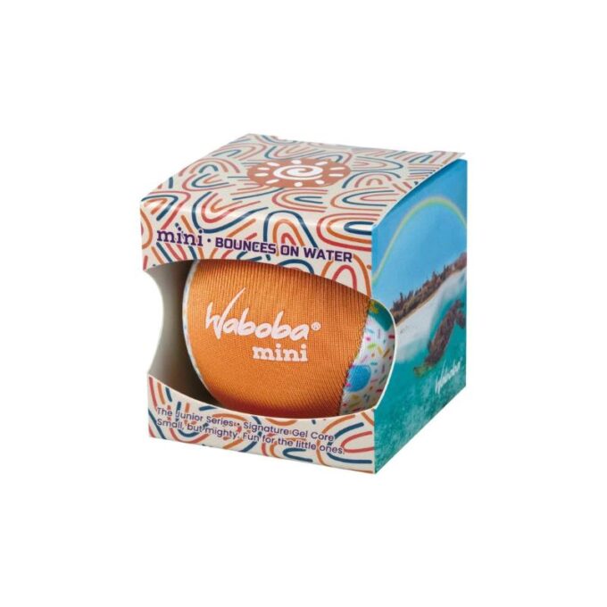 Veepõrkepall Waboba Mini